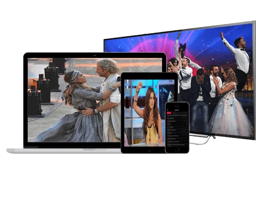 اشتراك IPTV سمارت